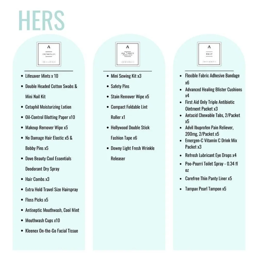 Made-To-Order Deluxe Wedding Bathroom Tray, His & Hers Bathroom Amenities, Weddi